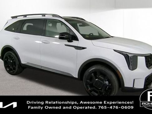 New 2026 Kia Sorento X-Line EX AWD/4WD image 2