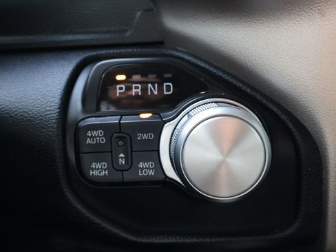 Used 2021 RAM 1500 Laramie image 22