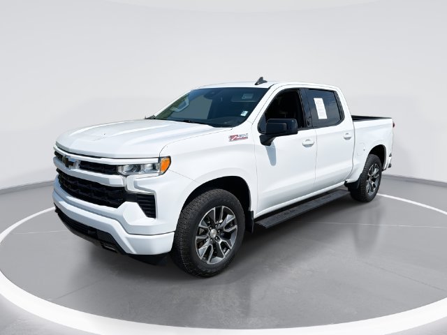 Certified 2023 Chevrolet Silverado 1500 RST AWD/4WD image 1