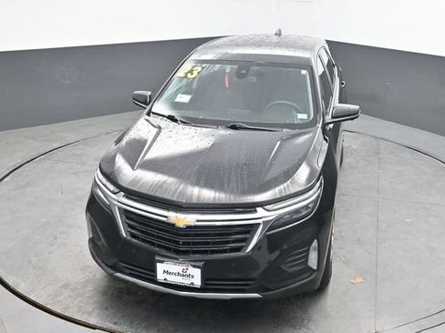 Used 2023 Chevrolet Equinox LT AWD/4WD image 18