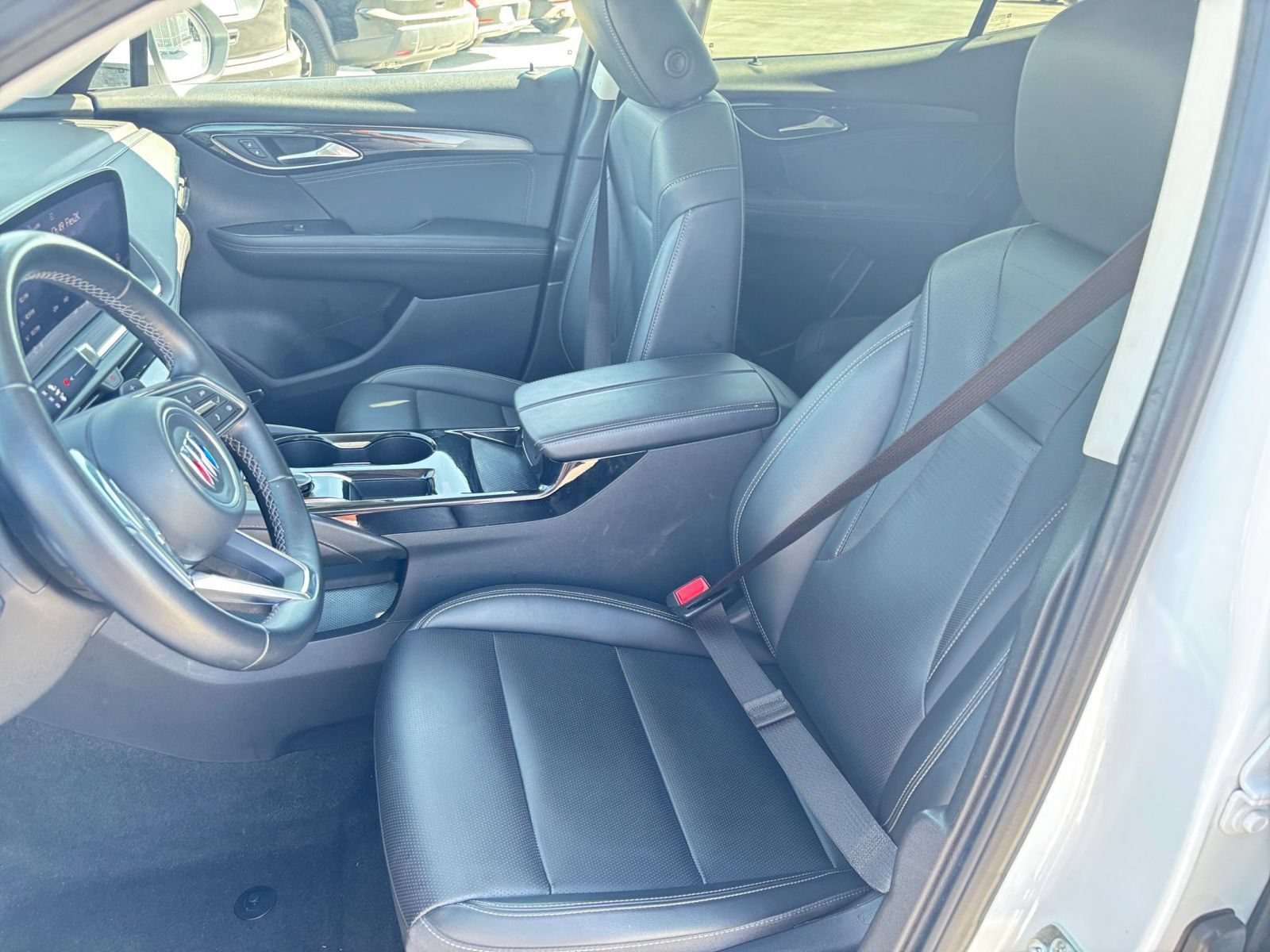 Used 2024 Buick Envision Preferred AWD/4WD image 34