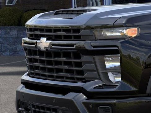 New 2026 Chevrolet Silverado 2500 Custom w/ Custom Value Package image 13