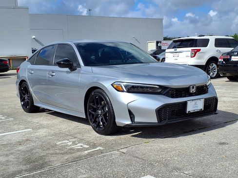 Certified 2026 Honda Civic Sport image 2