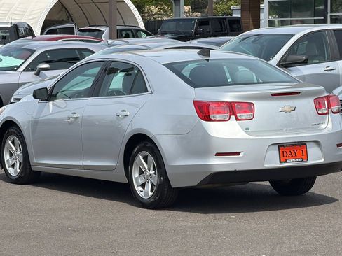 Used 2016 Chevrolet Malibu LS FWD image 8