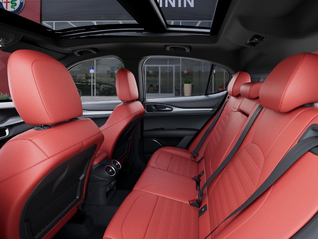 New 2026 Alfa Romeo Stelvio Sprint AWD/4WD image 23