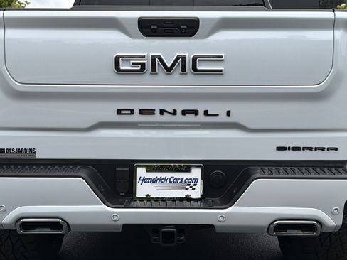 Used 2026 GMC Sierra 1500 Denali Ultimate AWD/4WD image 46