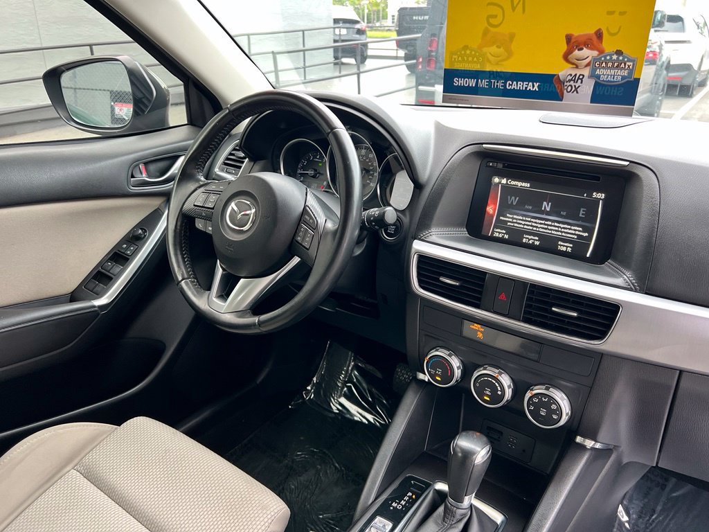 Used 2016 MAZDA CX-5 Touring FWD image 56