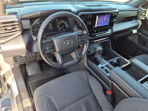 Used 2025 Toyota Tundra SR w/ SR Tow Package AWD/4WD image 16
