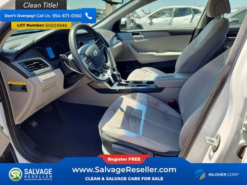 Used 2016 Hyundai Sonata SE FWD image 9
