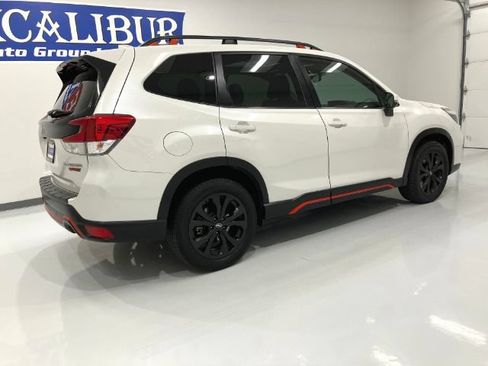 Used 2020 Subaru Forester Sport w/ Popular Package #2 AWD/4WD image 24