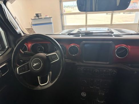 Used 2021 Jeep Wrangler Unlimited Rubicon AWD/4WD image 20