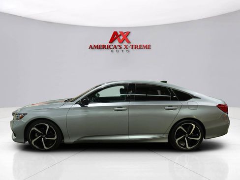 Used 2021 Honda Accord Sport Special Edition image 4