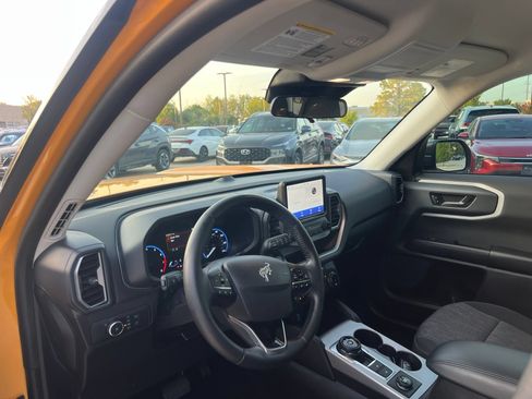 Used 2022 Ford Bronco Sport Big Bend w/ Convenience Package AWD/4WD image 20