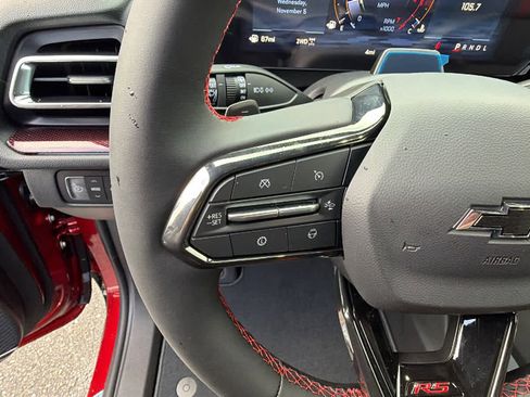 New 2026 Chevrolet Traverse RS image 19