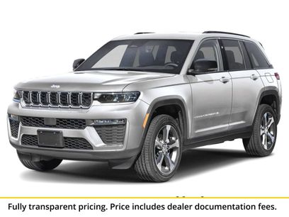 Used 2026 Jeep Grand Cherokee Limited