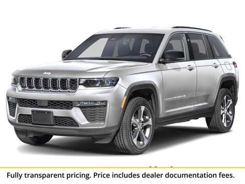 Used 2026 Jeep Grand Cherokee Limited AWD/4WD image 1