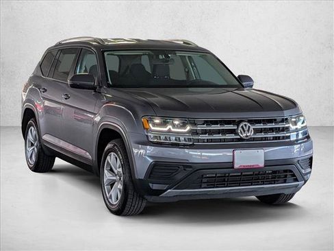 Used 2019 Volkswagen Atlas S FWD image 3