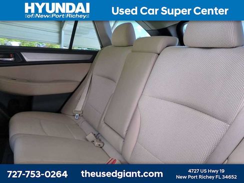 Used 2015 Subaru Outback 2.5i Premium AWD/4WD image 14