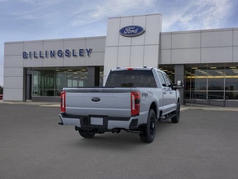 New 2025 Ford F250 Lariat w/ Black Appearance Package image 8