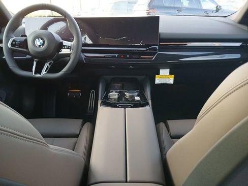 New 2025 BMW 530i w/ M Sport Package image 13