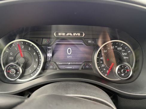 Used 2026 RAM 1500 Big Horn AWD/4WD image 20