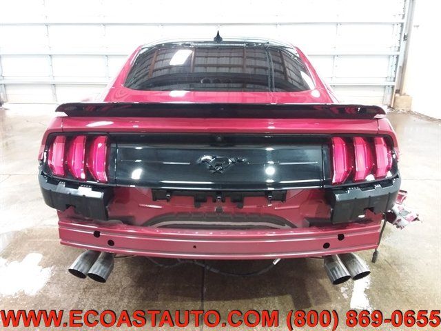 Used 2020 Ford Mustang Coupe w/ Equipment Group 101A RWD image 8