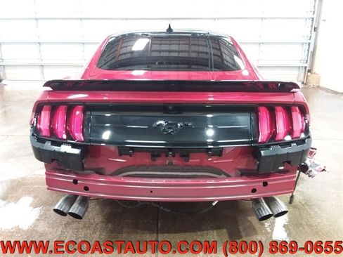 Used 2020 Ford Mustang Coupe w/ Equipment Group 101A image 8