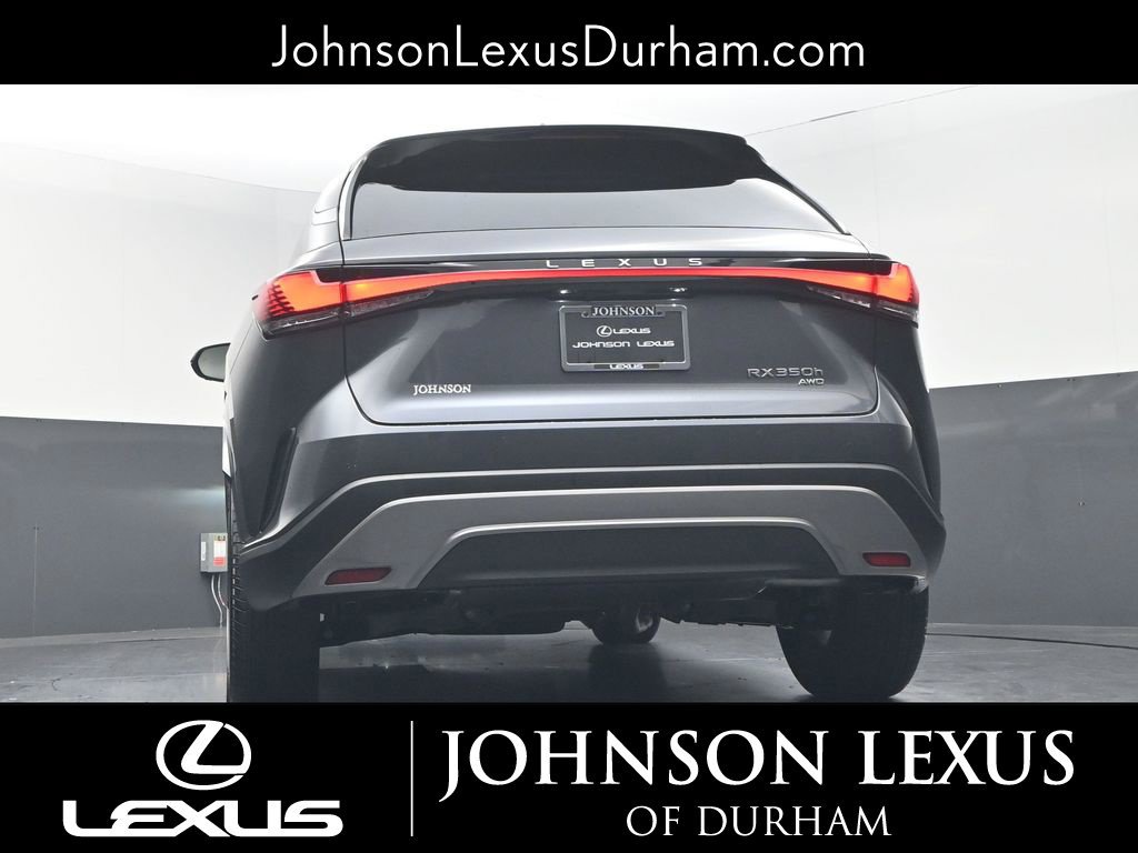 New 2026 Lexus RX 350h w/ Convenience Package AWD/4WD image 20
