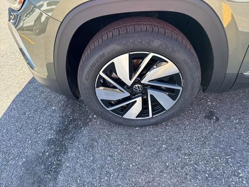 New 2026 Volkswagen Atlas SEL AWD/4WD image 9