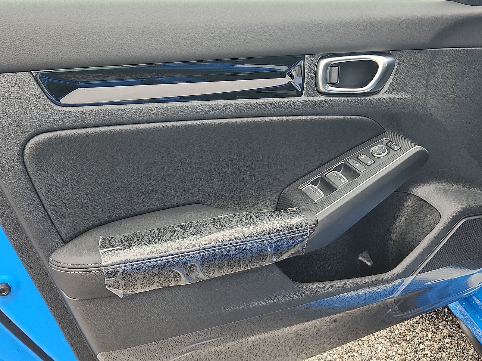 New 2026 Honda Civic Sport Touring image 8