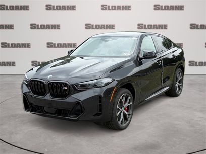 New 2026 BMW X6 M60i