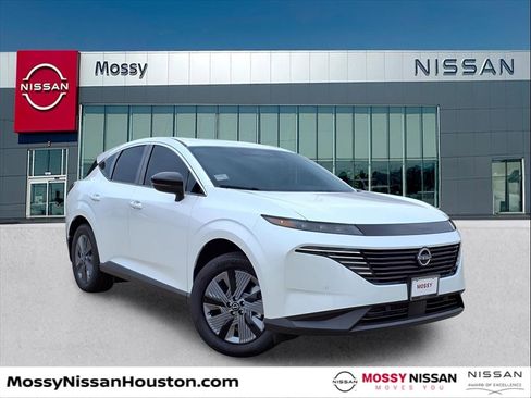 New 2025 Nissan Murano SL image 1