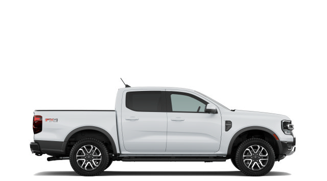 New 2026 Ford Ranger Lariat w/ FX4 Off-Road Package AWD/4WD image 5