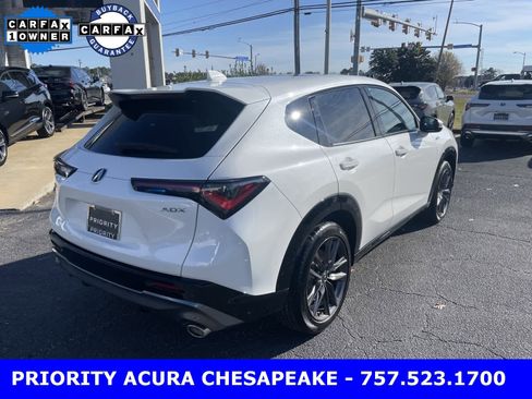 Used 2025 Acura ADX A-Spec image 7