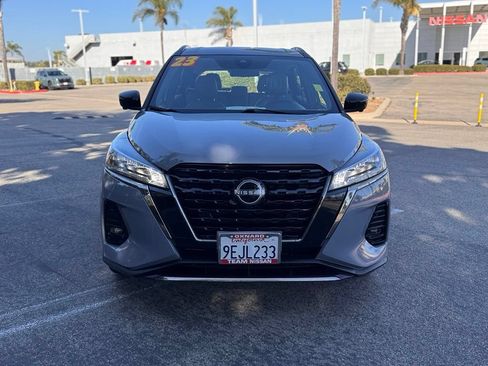 Certified 2023 Nissan Kicks SR w/ SR Premium Package FWD image 3