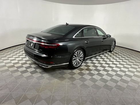Used 2019 Audi A8 L 3.0T w/ Executive Package image 4