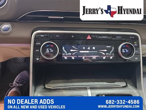 Used 2021 Genesis GV80 3.5T w/ Prestige Package 07 AWD/4WD image 15