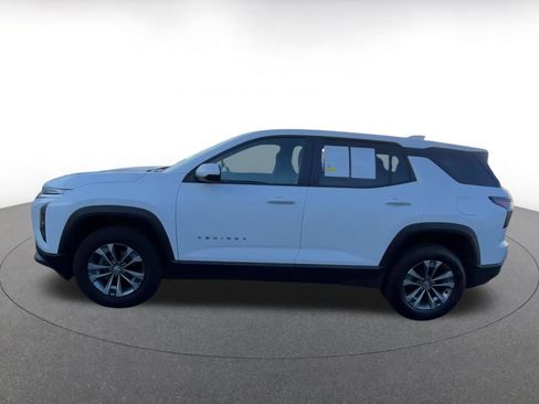 Used 2025 Chevrolet Equinox LT image 8