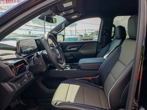 New 2026 Chevrolet Silverado EV Trail Boss w/ Plus Package image 12