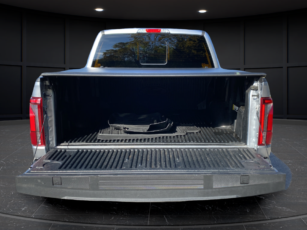 Used 2024 Ford F150 Lariat AWD/4WD image 27
