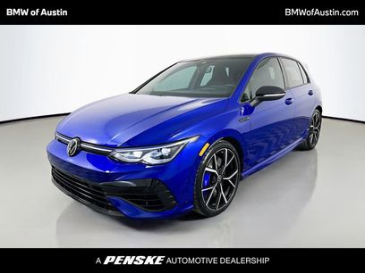 Used 2024 Volkswagen Golf R
