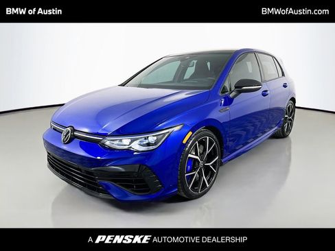 Used 2024 Volkswagen Golf R image 1