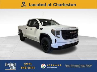 New 2026 GMC Sierra 1500 Pro w/ Graphite Edition