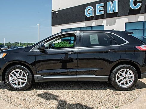 Used 2024 Ford Edge SEL AWD/4WD image 2