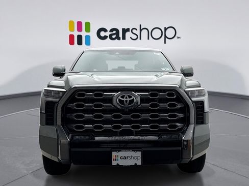 Used 2024 Toyota Tundra Platinum image 8