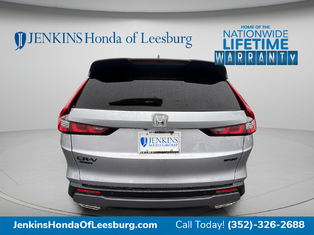 Certified 2026 Honda CR-V Sport-L image 5