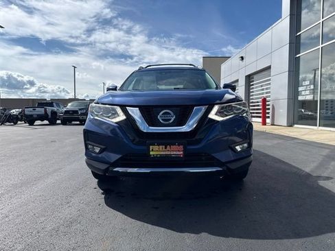 Used 2017 Nissan Rogue SL w/ SL Premium Package AWD/4WD image 2