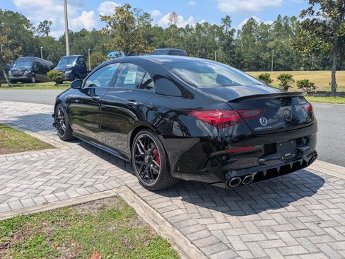 New 2026 Mercedes-Benz CLA 45 AMG S 4MATIC image 8