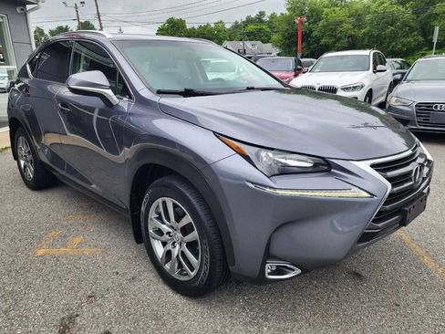 Used 2015 Lexus NX 200t AWD w/ Premium Package image 3