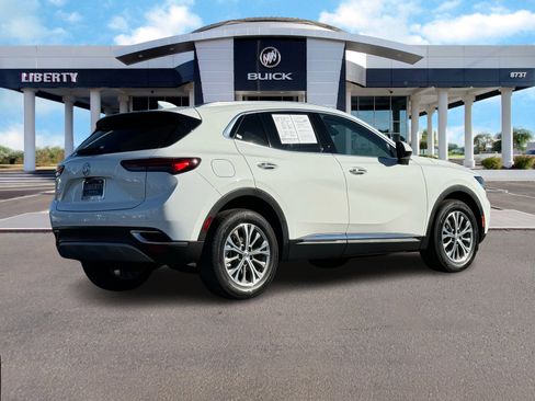 Used 2023 Buick Envision Preferred image 3